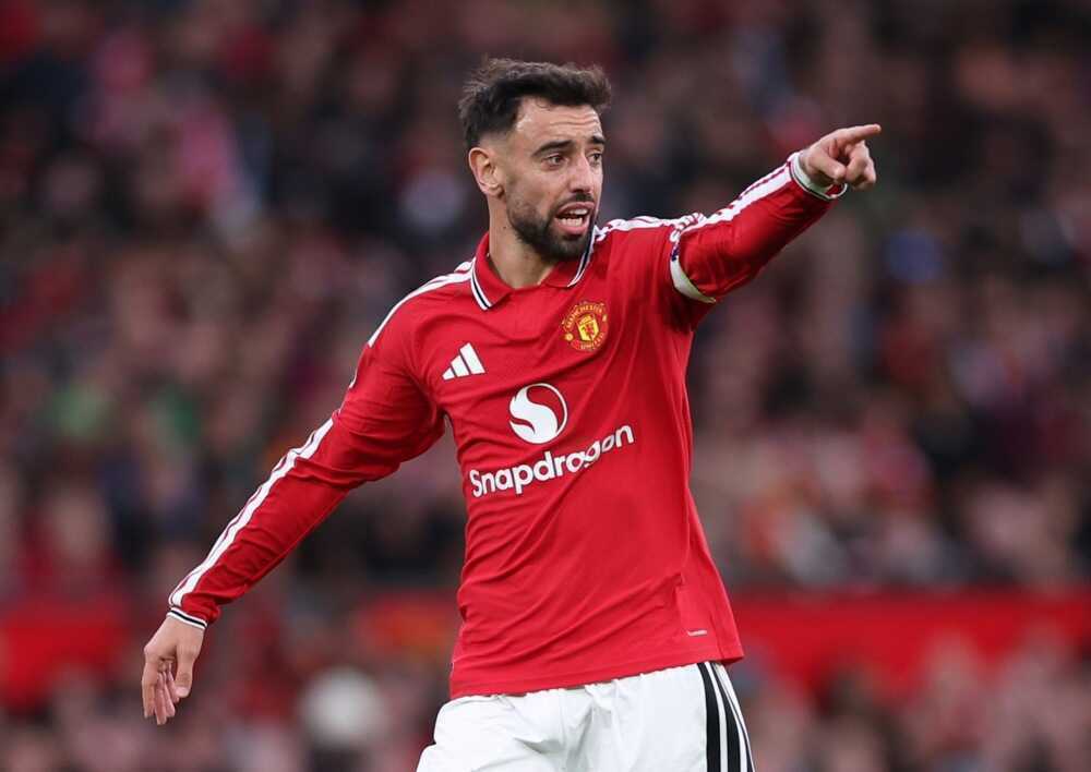 Man Utd đàm phán trói chân dài hạn Bruno Fernandes