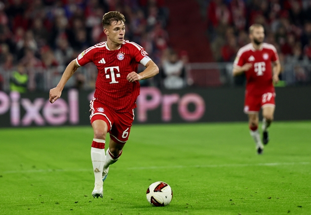Matthaus đập tan mọi chỉ trích nhắm vào Kimmich