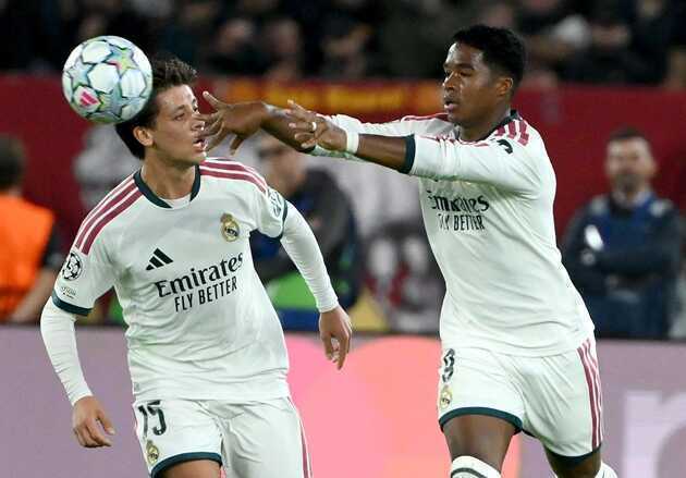 Mourinho đang kìm hãm thần đồng Endrick?