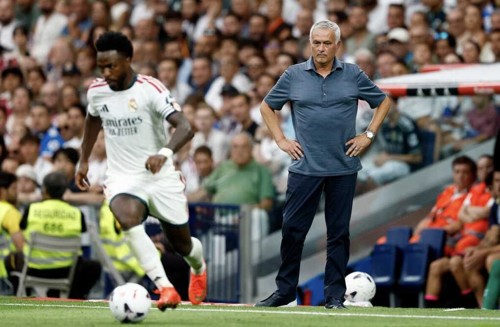 Mourinho: `Nếu là Vinicius, tôi đã rời Real Madrid`