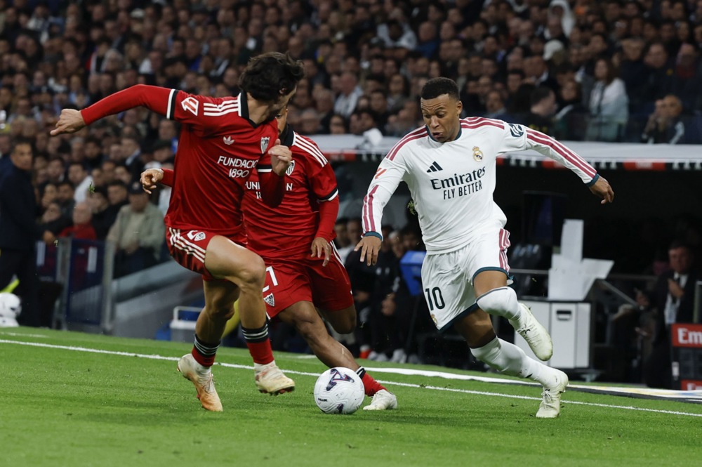 5 dấu ấn Real 4-1 Sevilla: Sức trẻ của Kền kền trắng; Ông chủ tuyến giữa