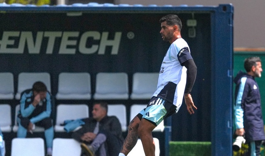 Atletico Madrid thở phào về chấn thương của Romero
