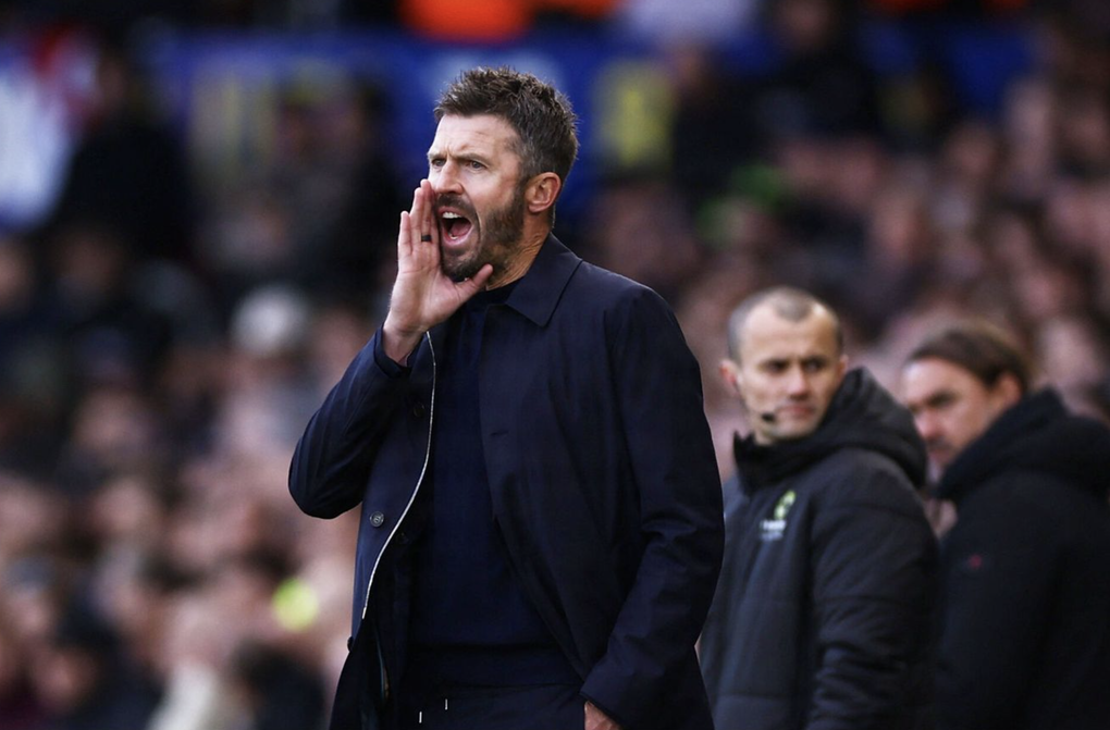 Carrick: `Man Utd như được khởi đầu lại`