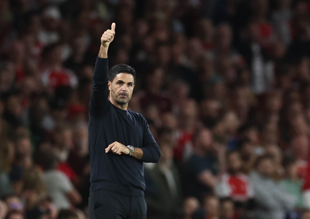 Cú điện thoại một giờ mở ra kỷ nguyên Arteta ở Arsenal