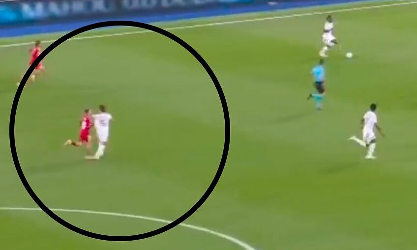 HLV Sevilla: `Trọng tài không muốn Real rơi thêm điểm`