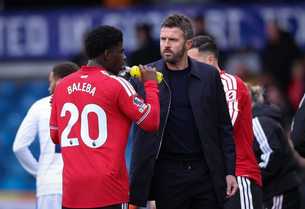Lời cảnh báo không thừa Neville dành cho Carrick