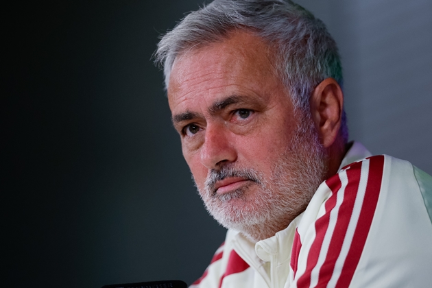 Mourinho lên tiếng vụ Arda Guler đánh nguội cầu thủ Sevilla