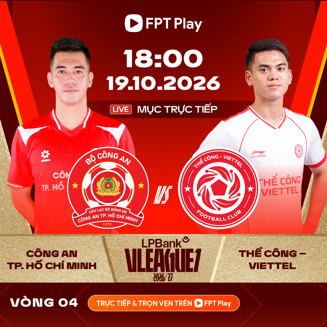 Nhận định bóng đá CA TPHCM vs Thể Công Viettel: Mục tiêu 3 điểm