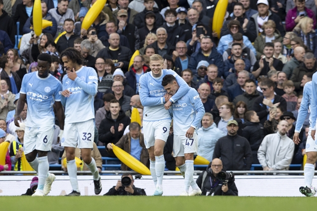 Soi trận Man City vs AEK Athens: Tìm lại mạch chiến thắng