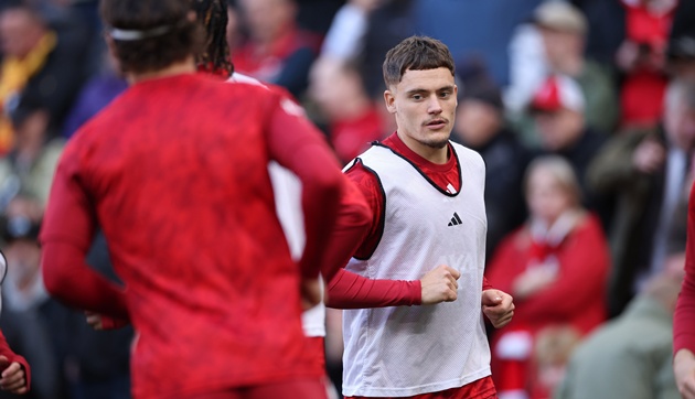 Wirtz kh&oacute; l&ograve;ng rời Liverpool. (Ảnh: EPA Images)