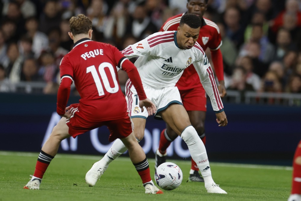 Tuyệt phẩm của Mbappe và Bellingham gây sốt mạng xã hội
