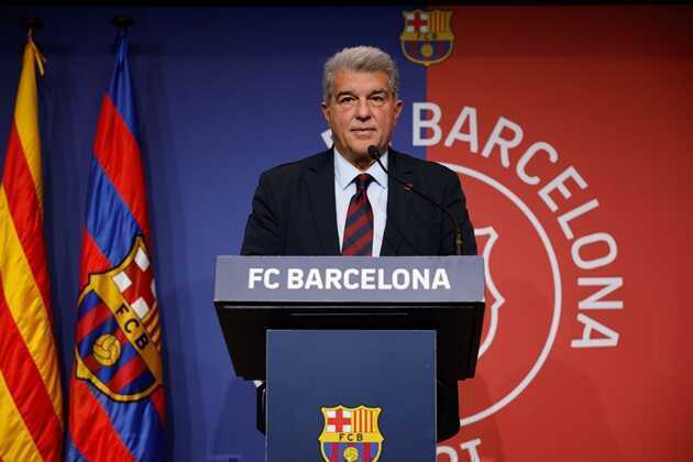 Tin bóng đá - Barcelona bác tin UEFA tái kích hoạt điều tra Negreira