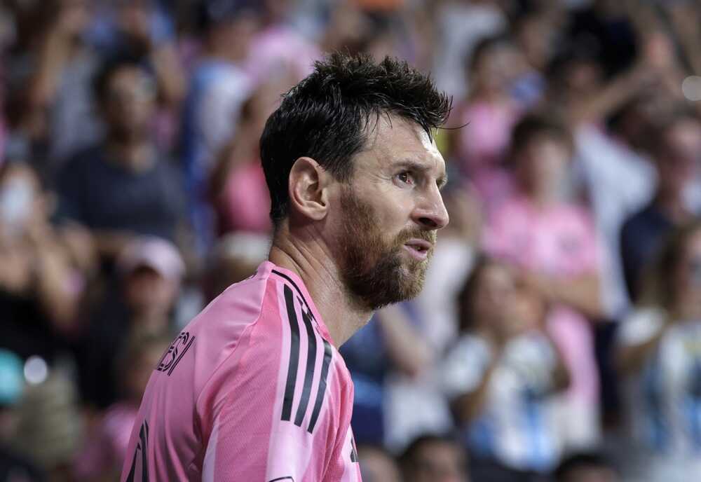 Lionel Messi trở thành chủ sở hữu CLB Eldense của Tây Ban Nha