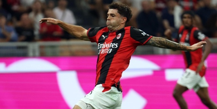 Pulisic có thể gia hạn hợp đồng dài hạn với AC Milan