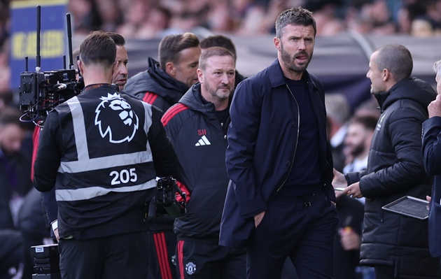 Bốn lý do giúp Carrick giữ ghế ở Man United đến Giáng sinh