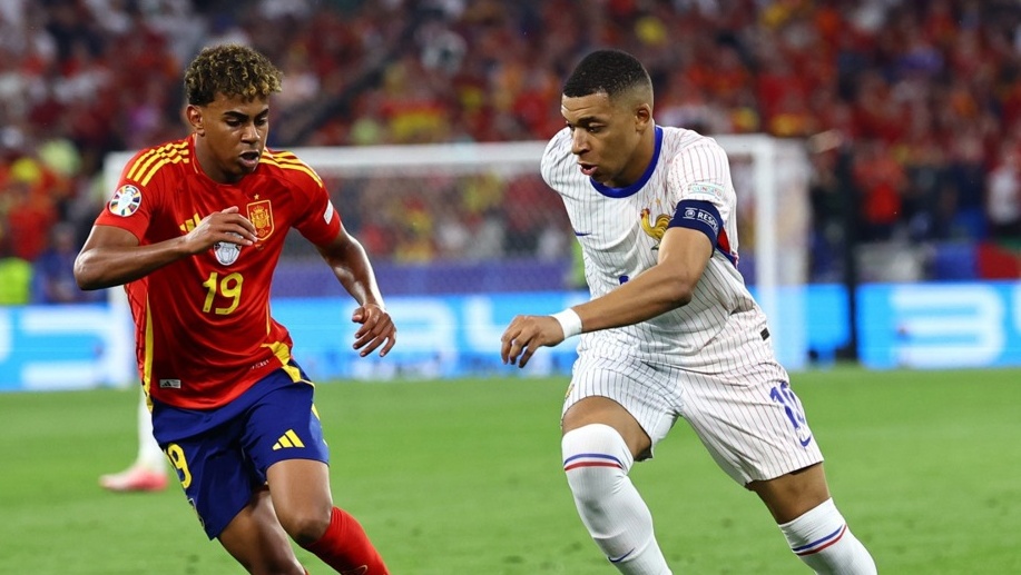 Cuộc đua song mã Mbappe và Yamal ở Quả bóng vàng 2026