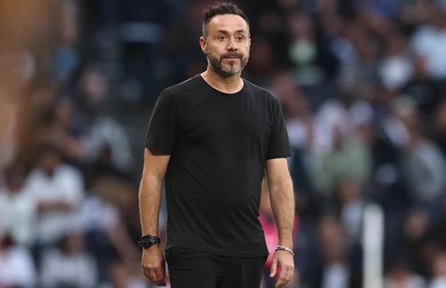 De Zerbi trao cơ hội cho Kulusevski vì người hâm mộ Tottenham