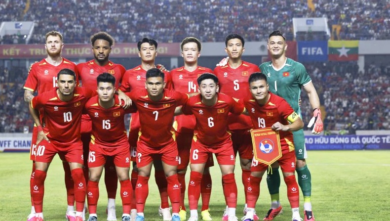 ĐT Việt Nam sẽ đối mặt với nhiều th&aacute;ch thức. Ảnh: VFF.