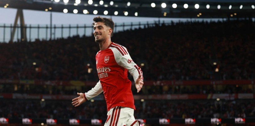 Jonathan Tah cảnh báo Bayern về ngòi nổ Havertz của Arsenal