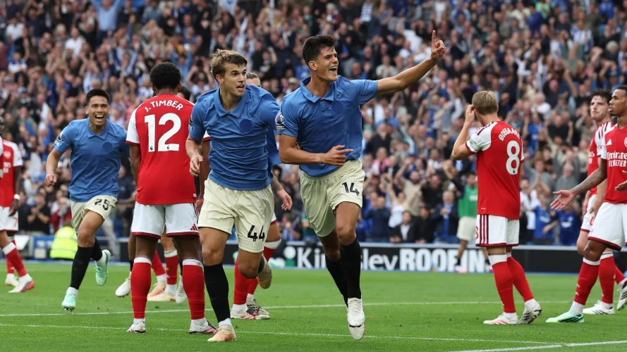 Kẻ thách thức Brighton và thời cơ lịch sử vào top 5