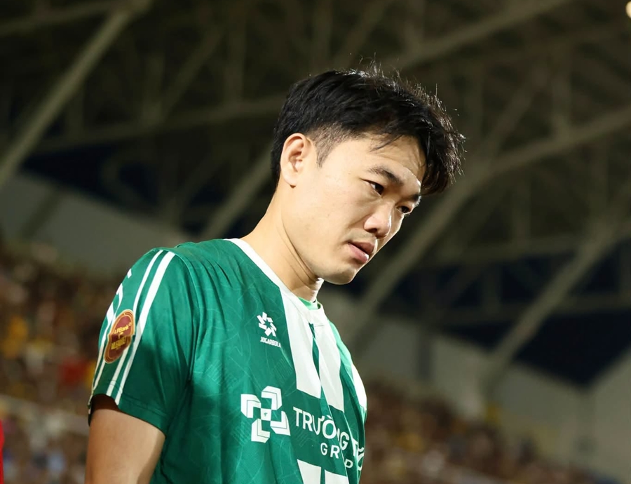 Lương Xuân Trường bóc trần điểm yếu chí mạng của Đồng Nai FC