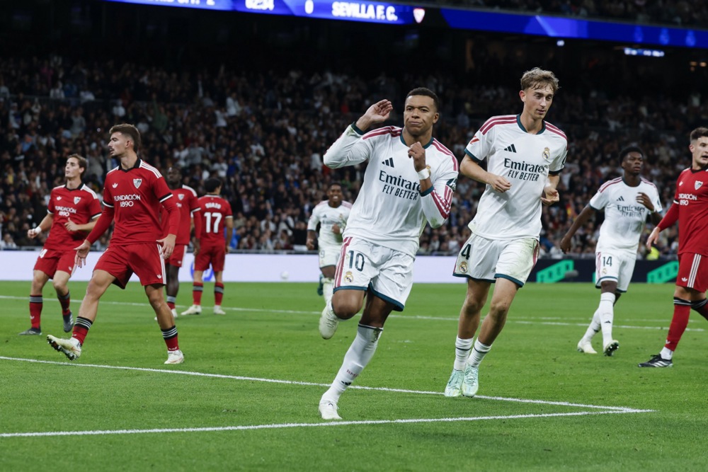 Real Madrid đã tìm thấy công thức cho trận Siêu kinh điển