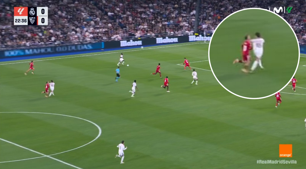 Sevilla đăng một loạt bài mỉa mai Real