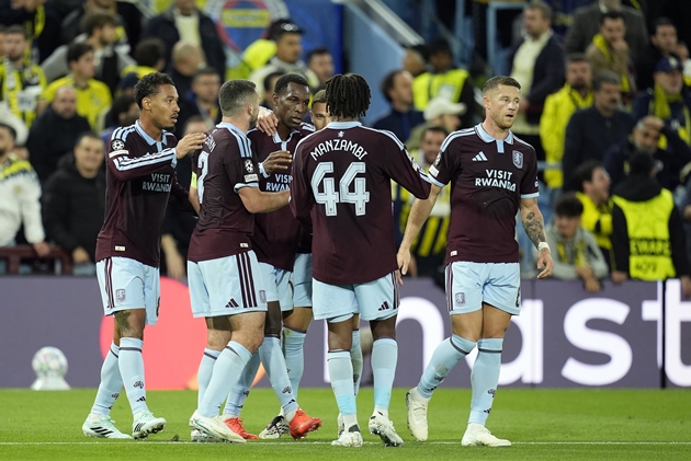 Soi trận Aston Villa vs Viking FK: Chủ nhà thị uy sức mạnh