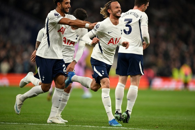 Thắng Coventry, Tottenham đã thực sự lột xác?
