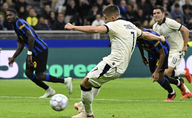 Vì sao Arsenal quyết tâm săn đón hiện tượng Nicolo Tresoldi?