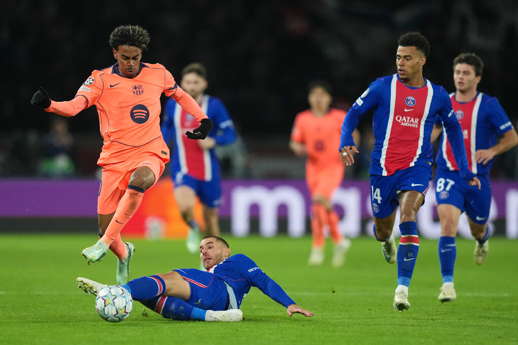 Barca chưa đủ sức lật đổ PSG?