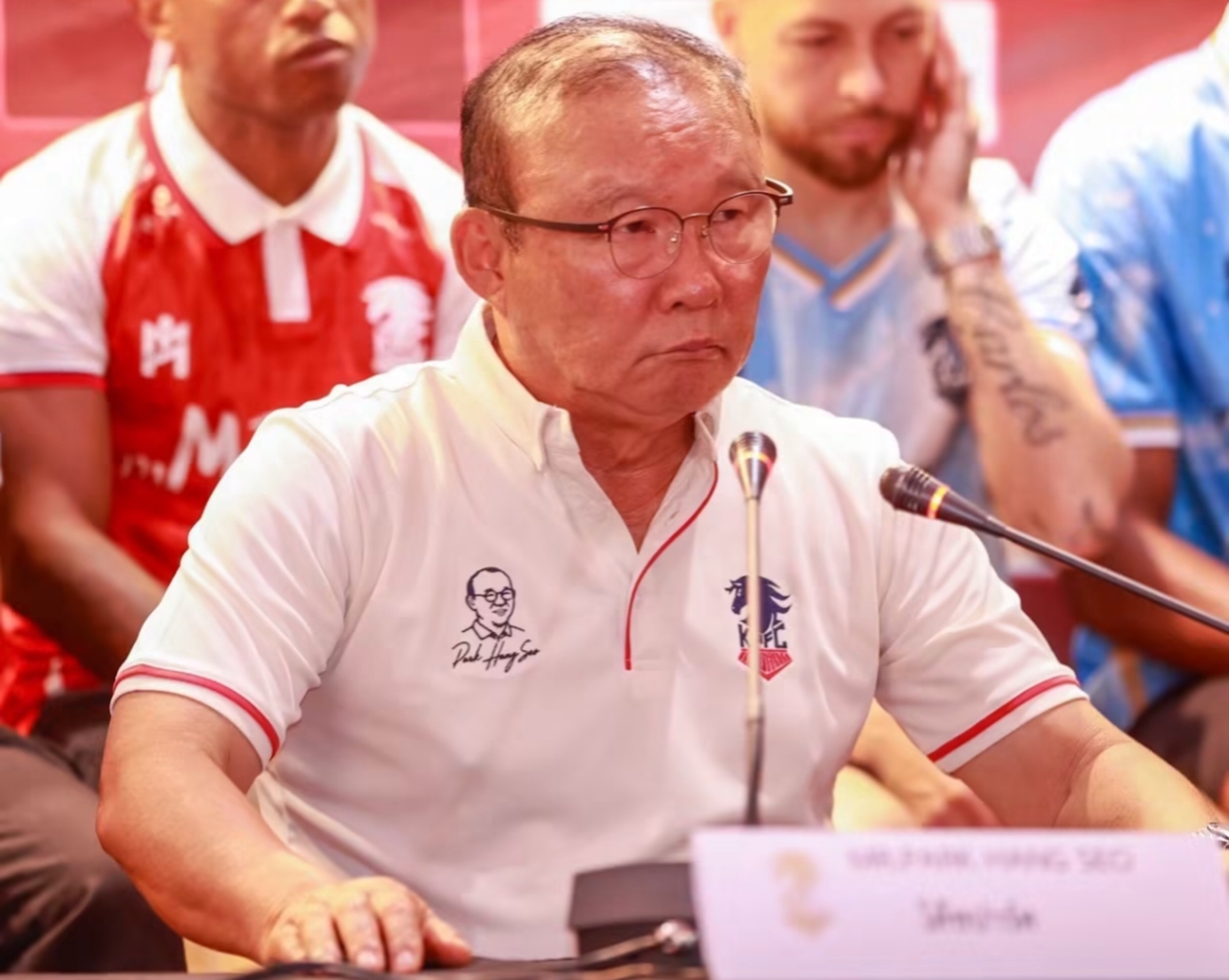 Chủ tịch Kanchanaburi FC lên tiếng về thông tin sa thải HLV Park Hang Seo