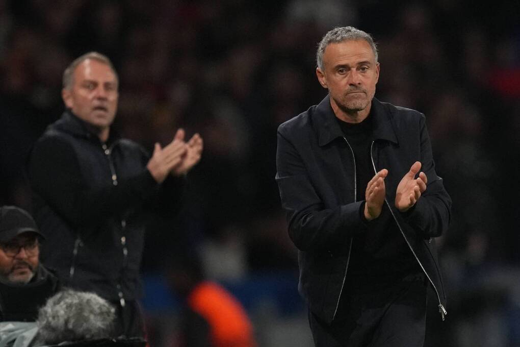 Enrique: `PSG sẽ rơi vào bẫy nếu nghĩ mình mạnh nhất`