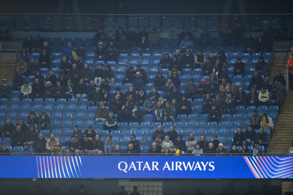 Giới chủ Man City có thể bị buộc phải bán CLB