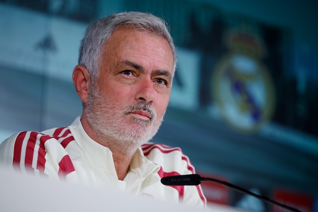 Mourinho cảnh báo Real Madrid trước cuộc tiếp đón RB Leipzig
