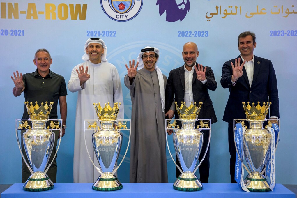 Ông chủ Man City và bóng đen từ đại án tài chính 4,5 tỷ USD