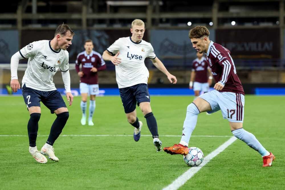 Aston Villa thắng thuyết phục, Emery hết lời ca ngợi Garnacho