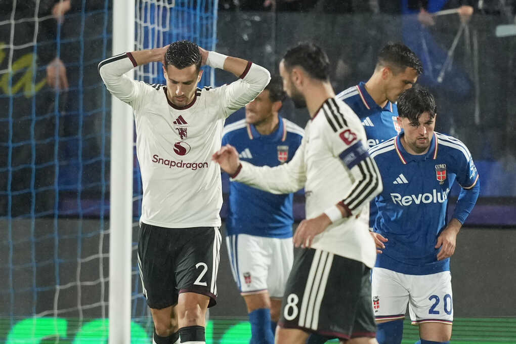 Báo chí châu Âu: Man Utd ở giai đoạn tăm tối bậc nhất sau thời Ferguson