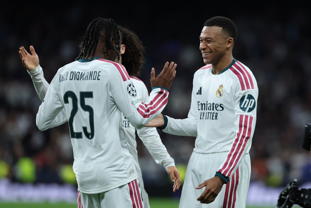 Bị hủy diệt, HLV Leipzig ngả mũ trước Real Madrid