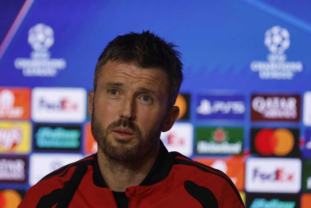 B&agrave;i to&aacute;n nh&acirc;n sự đ&atilde; v&agrave; đang l&agrave;m kh&oacute; Carrick. Ảnh: EPA IMAGES. 
