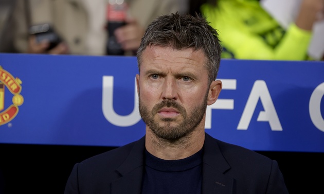 Carrick kh&ocirc;ng c&ograve;n nhiều thời gian ở Man Utd. (Ảnh: EPA Images)