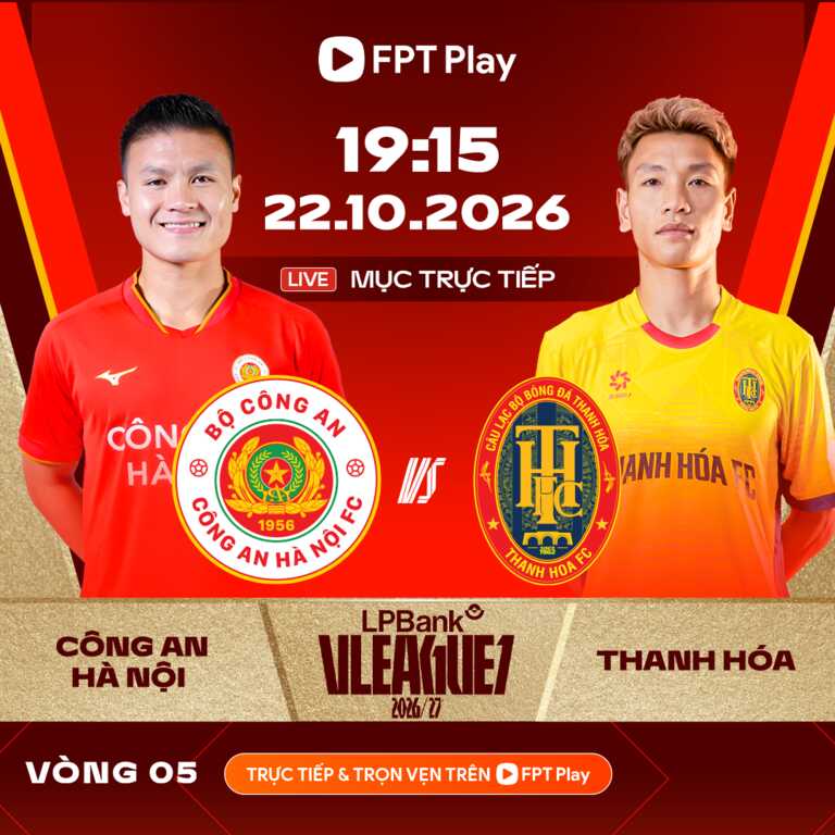 Nhận định bóng đá CAHN vs Thanh Hóa: Lấy lại ngôi đầu