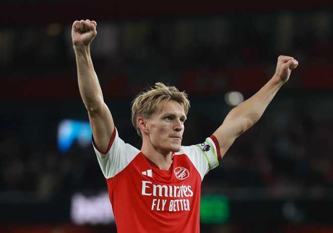 Odegaard nói về trình độ của Bayern Munich