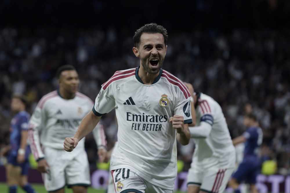 Sau tất cả, Mourinho cũng đã công nhận Bernardo Silva
