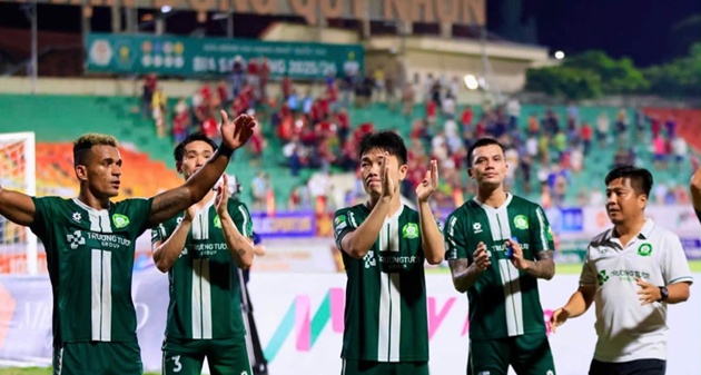 Soi trận Đồng Nai vs Nam Định: Phô diễn sức mạnh trước tân binh