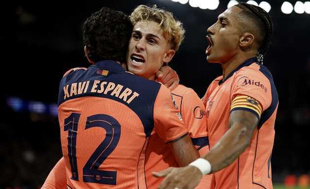 Dàn sao Barca từ chối ngày nghỉ vì Siêu kinh điển
