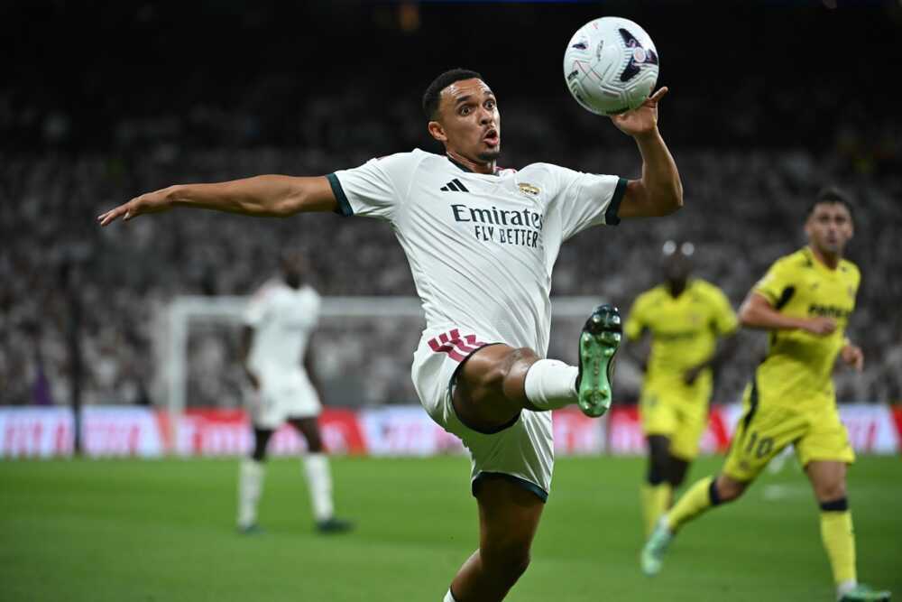 Giấc mơ tan vỡ của Trent Alexander-Arnold