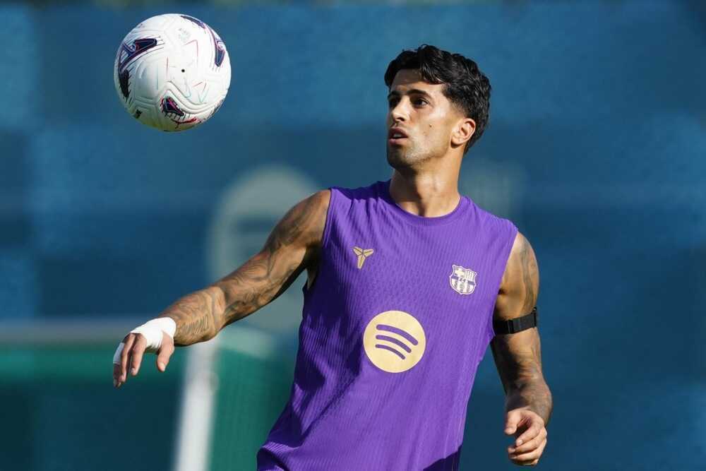 Joao Cancelo công khai thách thức những người chỉ trích mình
