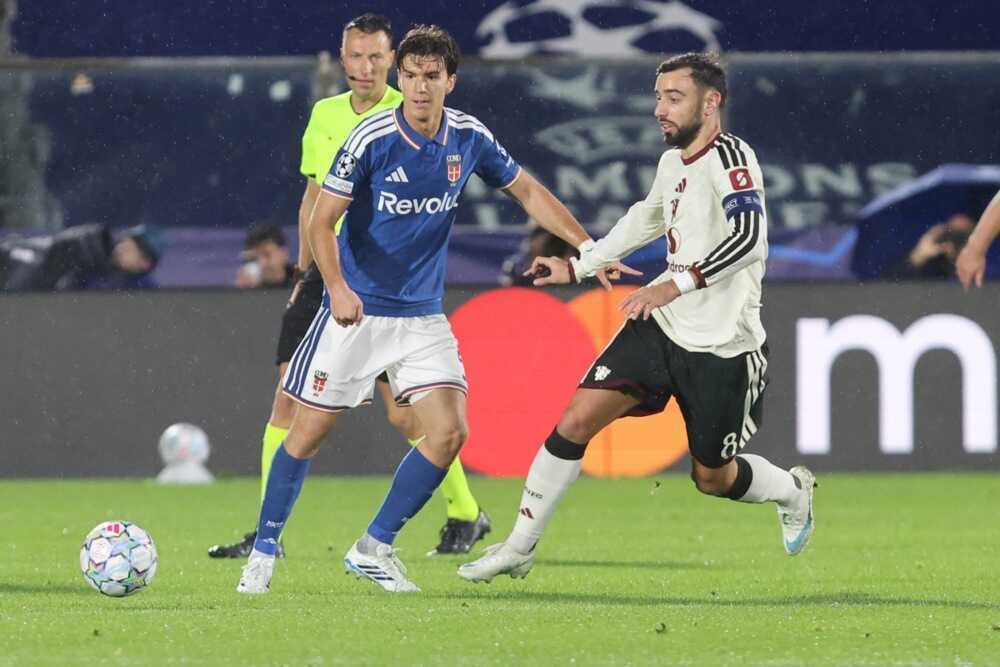 MU có quyết định về băng đội trưởng của Bruno Fernandes