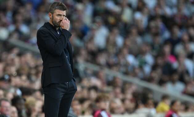 Carrick đối diện sức &eacute;p lớn ở Man Utd. (Ảnh: EPA Images)